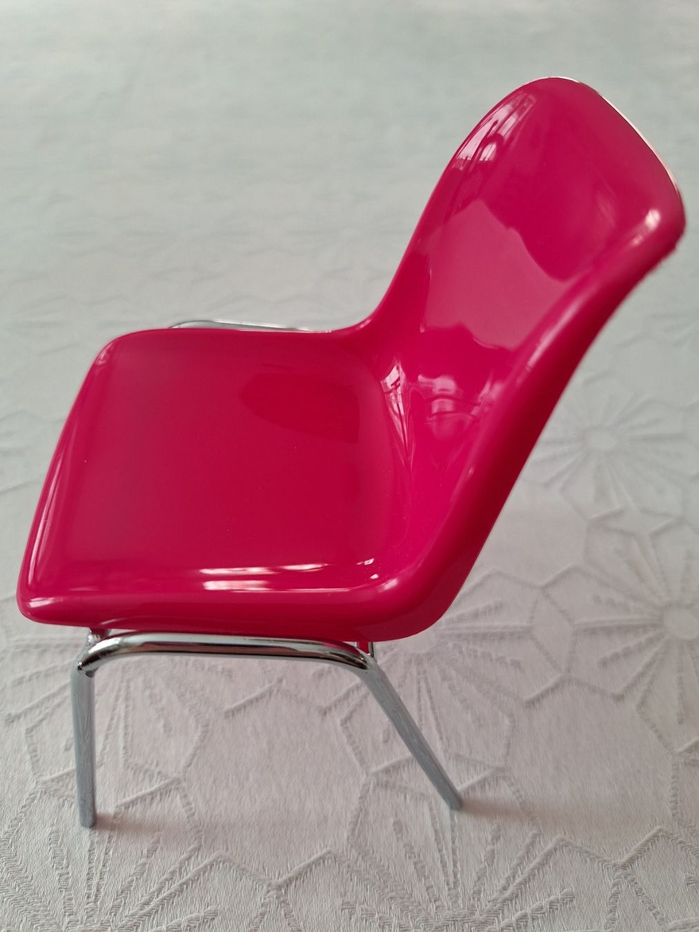 Sedie: Stuhl Miniatur Fuchsia – Usato da Turgi venduto da Markito0 2