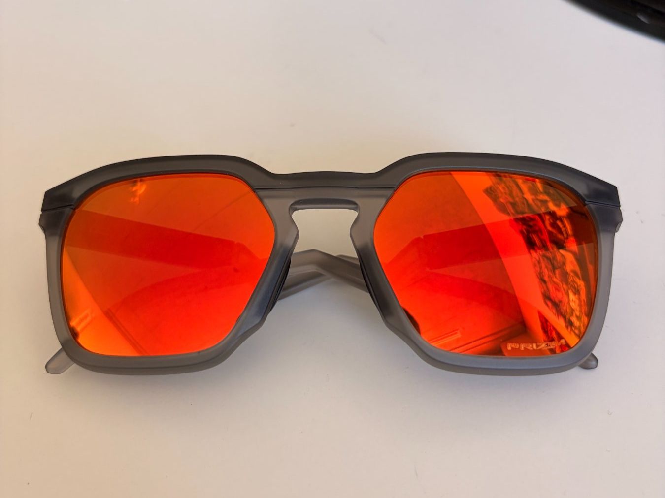Oakley Occhiali & Lenti: Oakley HSTN SQ – Usato da Horw venduto da Muggy503 1
