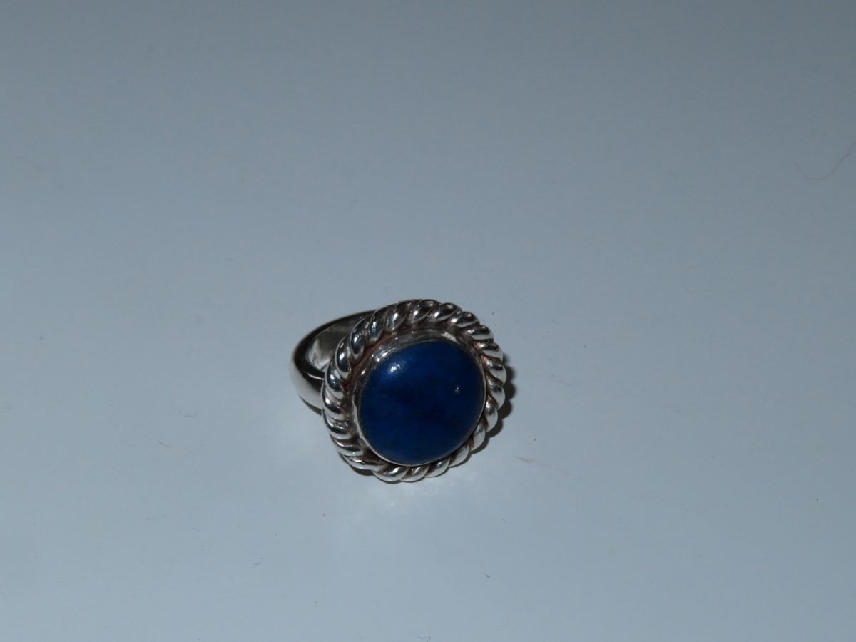 Anelli: Damen Silber Ring 925er – Usato da Richterswil venduto da Prangins9 3