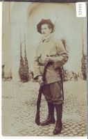 Armee Italy - Soldat mit Gewehr