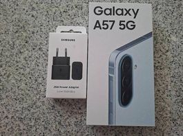 Samsung Galaxy A57 5G  256 GB / 8 GB RAM  Neu