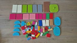 Lego Duplo Platten