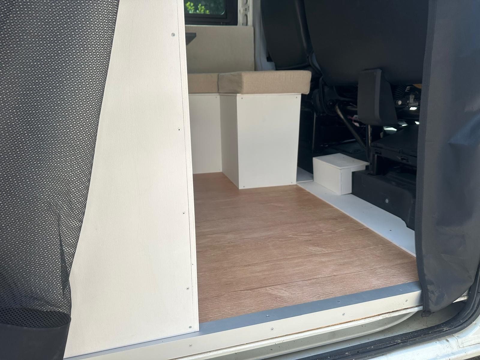Fiat Veicoli da campeggio: Fiat Ducato Maxi (Camper) – Usato da Thun venduto da YannicReust 6