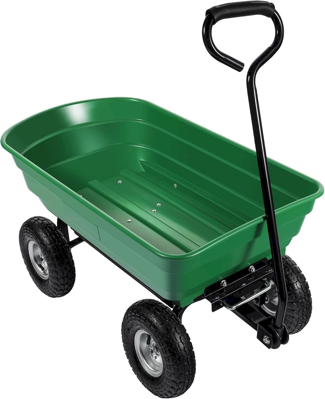 Sonstige Gartengeräte: WilTec Gartenwagen 75l bis 240kg – Neu und originalverpackt aus Bottighofen von zaap