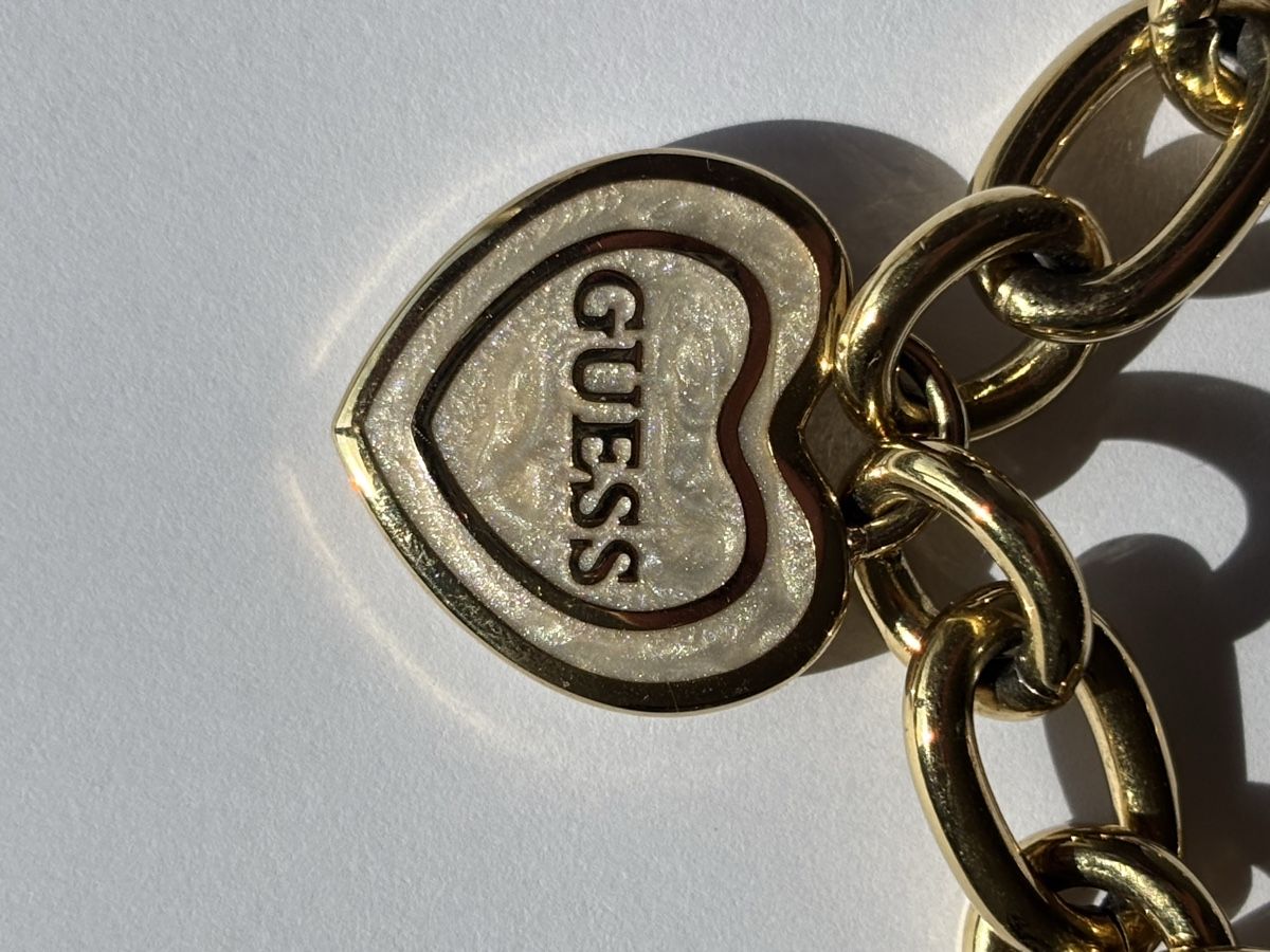 Guess Bracciali & Braccialetti: Guess Armband – Usato da St. Gallen venduto da BeaBandi 5