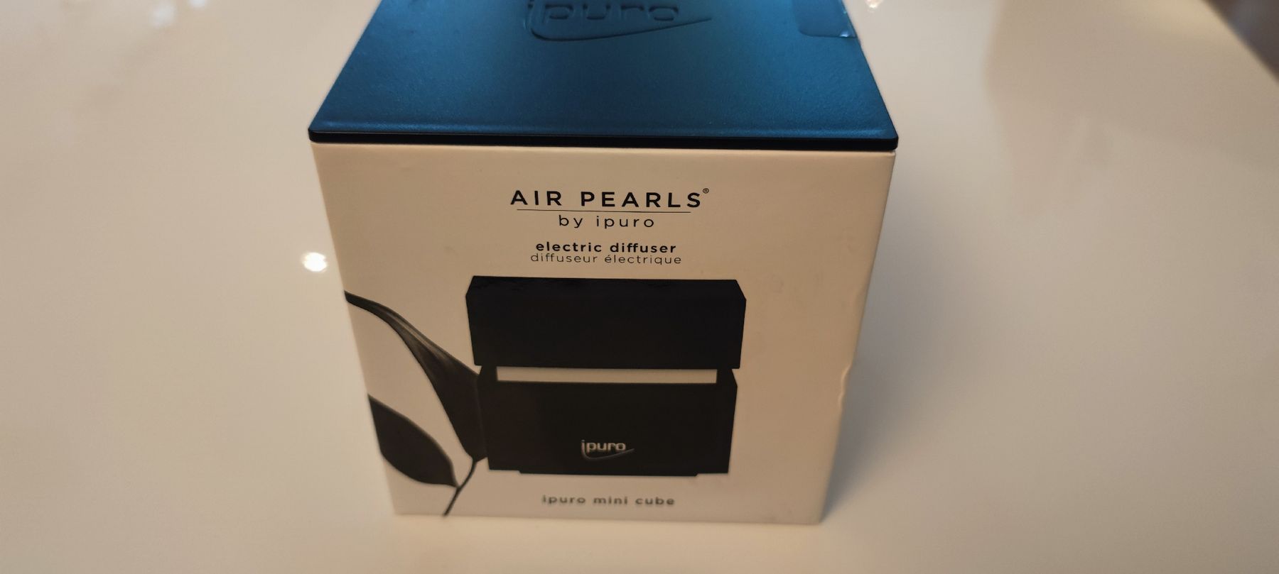 Ipuro Diffusori di oli essenziali: iPURO Mini Cube - Aroma Diffuser – Nuovo (secondo la descrizione) da Stäfa venduto da Rampensau