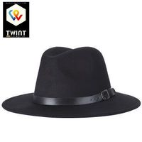 🐭 NEU Fedora Herren Filzhut in div Farben