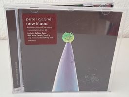 CD Peter Gabriel - New Blood