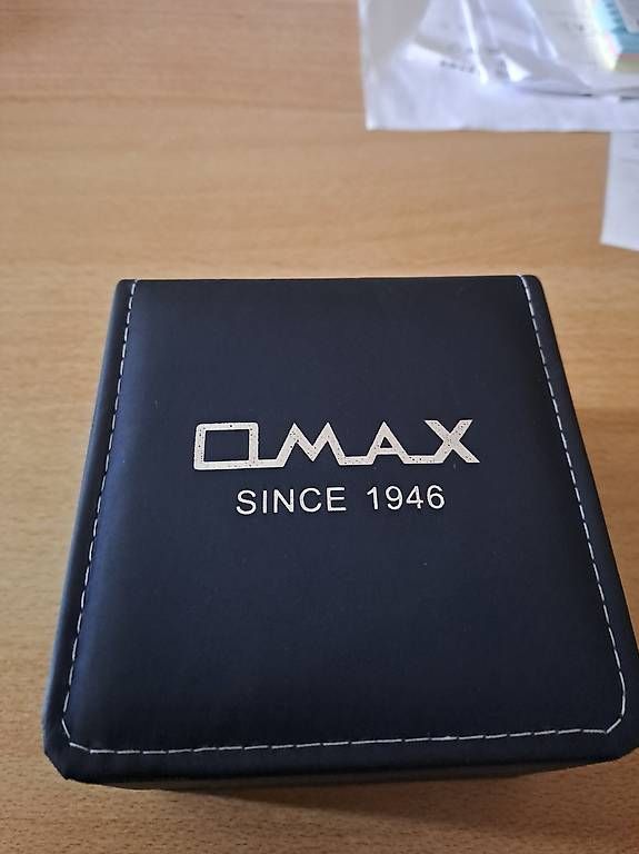 Orologi: OMAX – Nuovo (secondo la descrizione) da Rheinfelden venduto da Timeport
