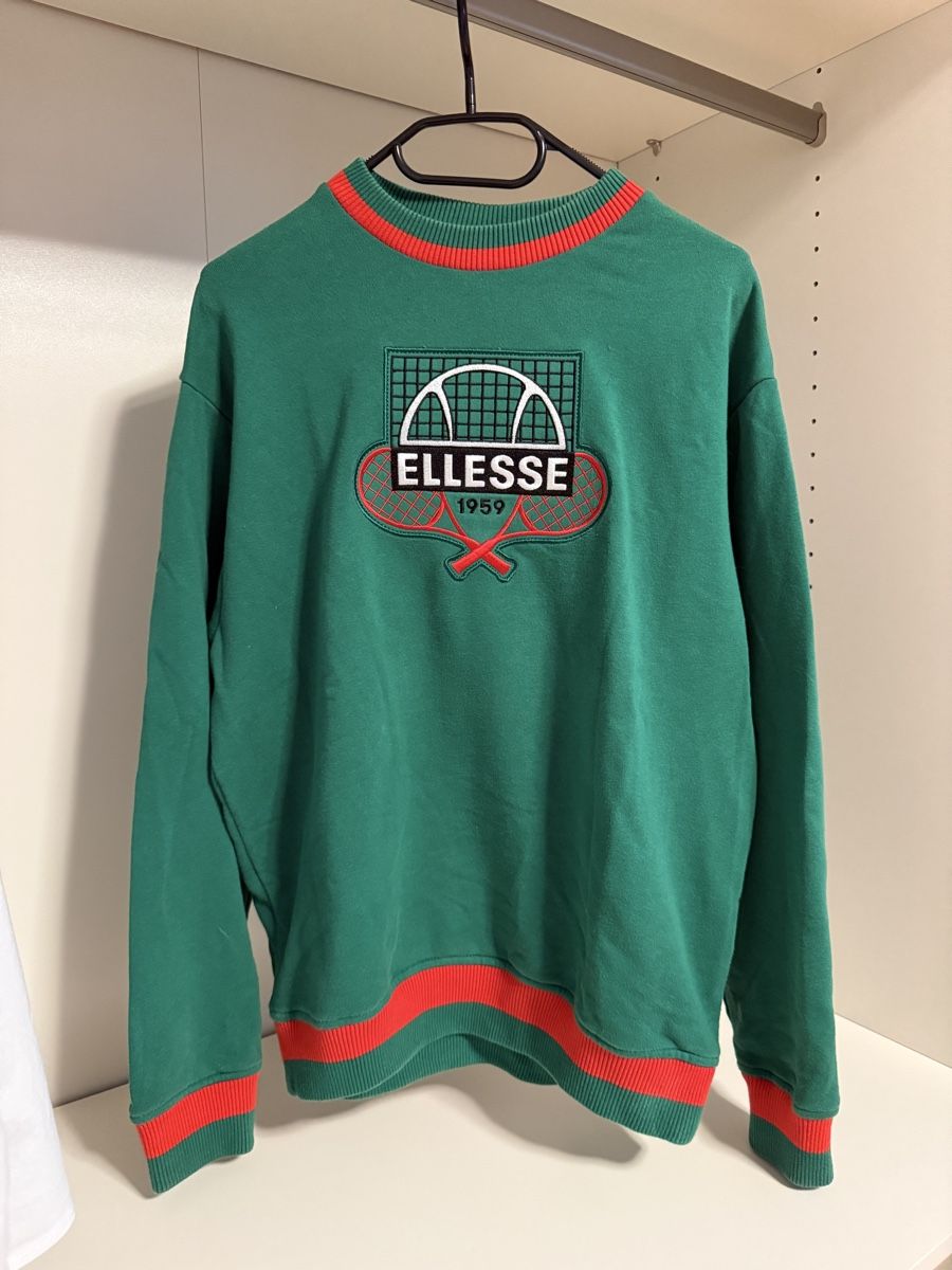 Ellesse Maglioni & Felpe: Vintagelook Ellesse Pullover / Grösse M – Usato da Villigen venduto da Liviaange
