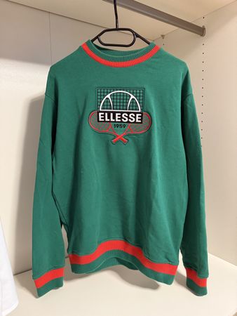 Vintagelook Ellesse Pullover / Grösse M