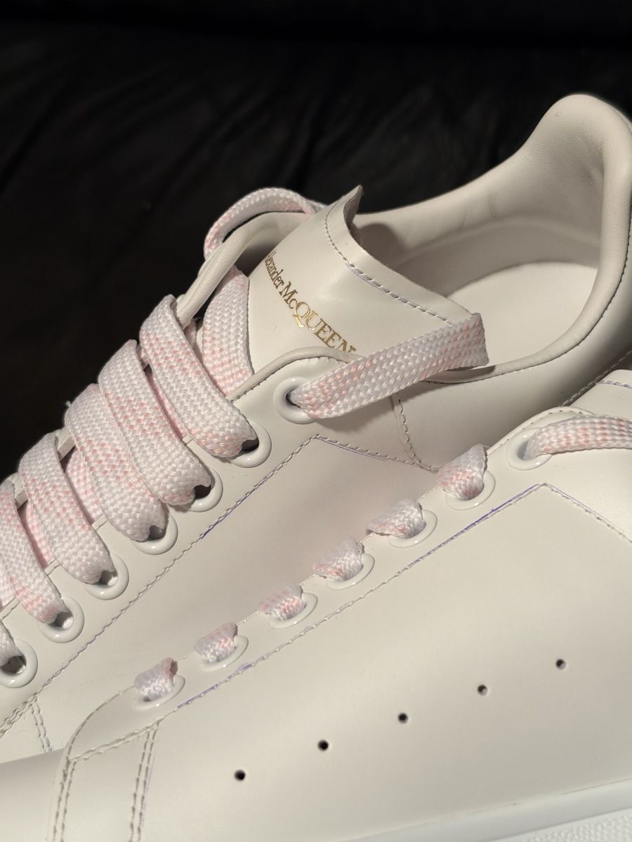 Damenschuhe: Alexander McQueen Sneaker Grösse 39+ – Neu (gemäss Beschreibung) aus Wangen ZH von 13rd 2