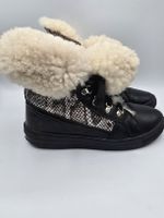 Mädchen Winter Boot Bartek Gr.33 EchtLeder & Fell TopZustad