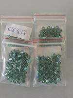 Swarovski Glasschliffperlen 4mm, Erinite shimmer, 160 Stk.