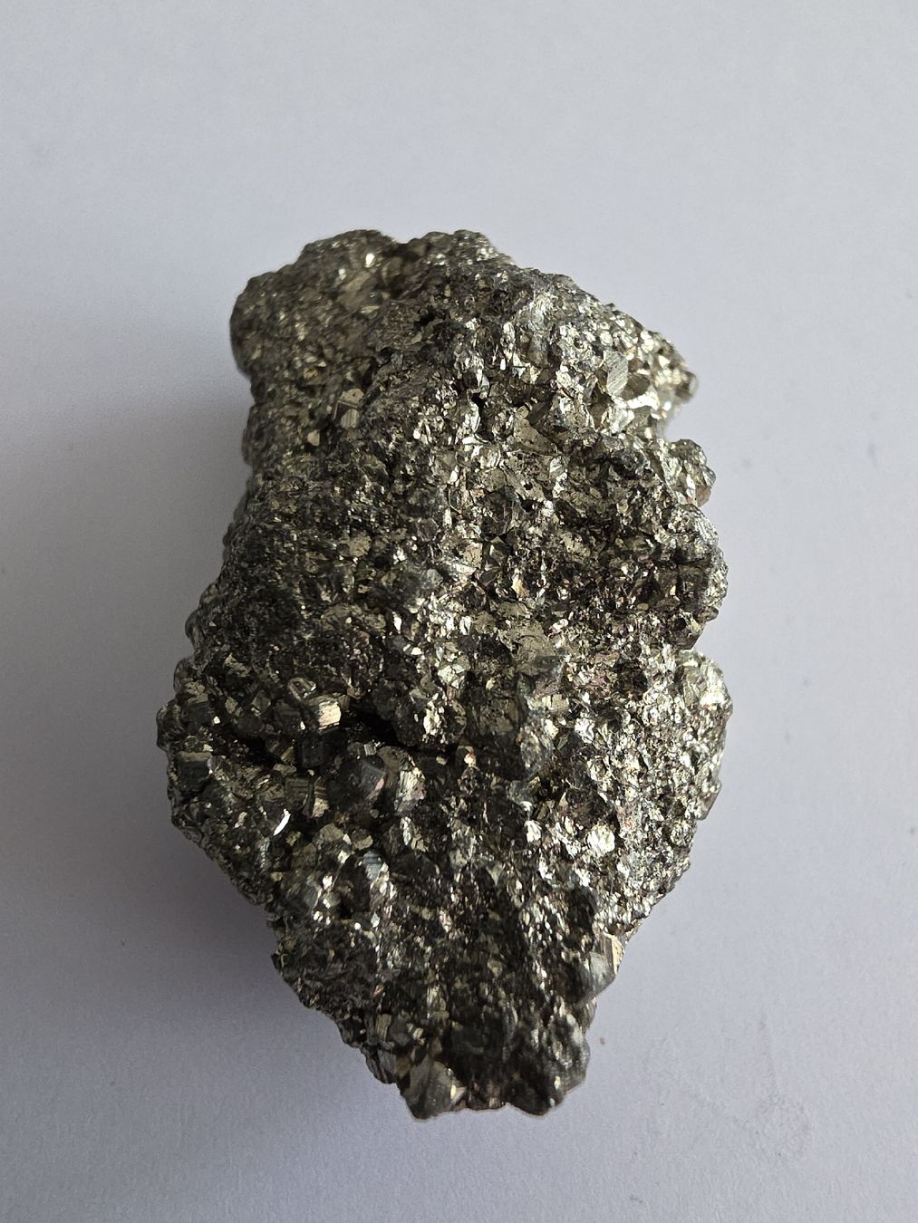 Minerali & Pietre curative: Pyrit Rohstein 27,8 gramm – Nuovo e nell'imballaggio originale da Menziken venduto da Mirager 1