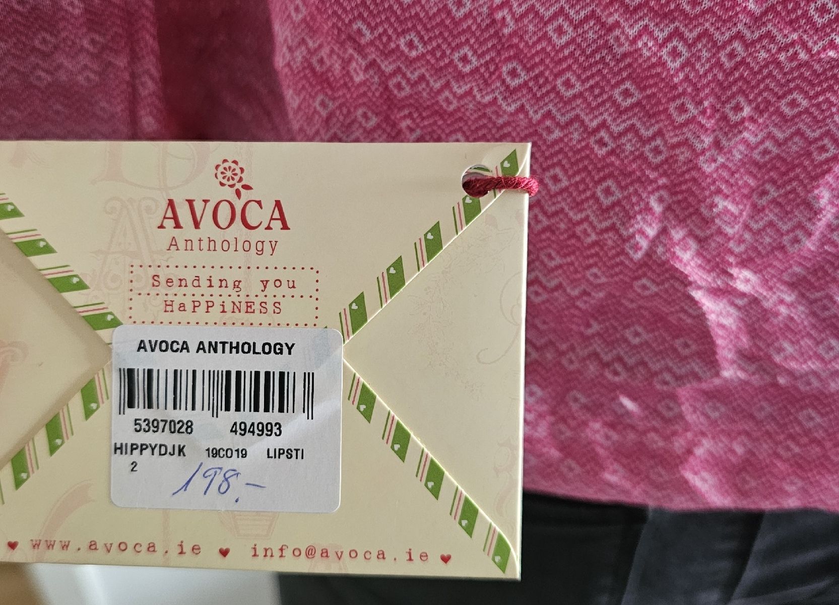 Giacche: Neue Avoca Jacke Gr. 2 / 36 rosa – Nuovo e nell'imballaggio originale da Basel venduto da Mazzo84 2