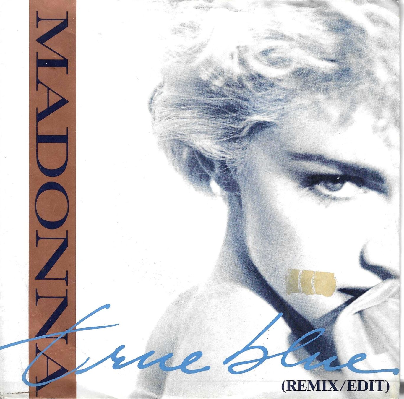 Dischi in vinile: Madonna - True Blue – Usato da Savagnier venduto da Ne2065