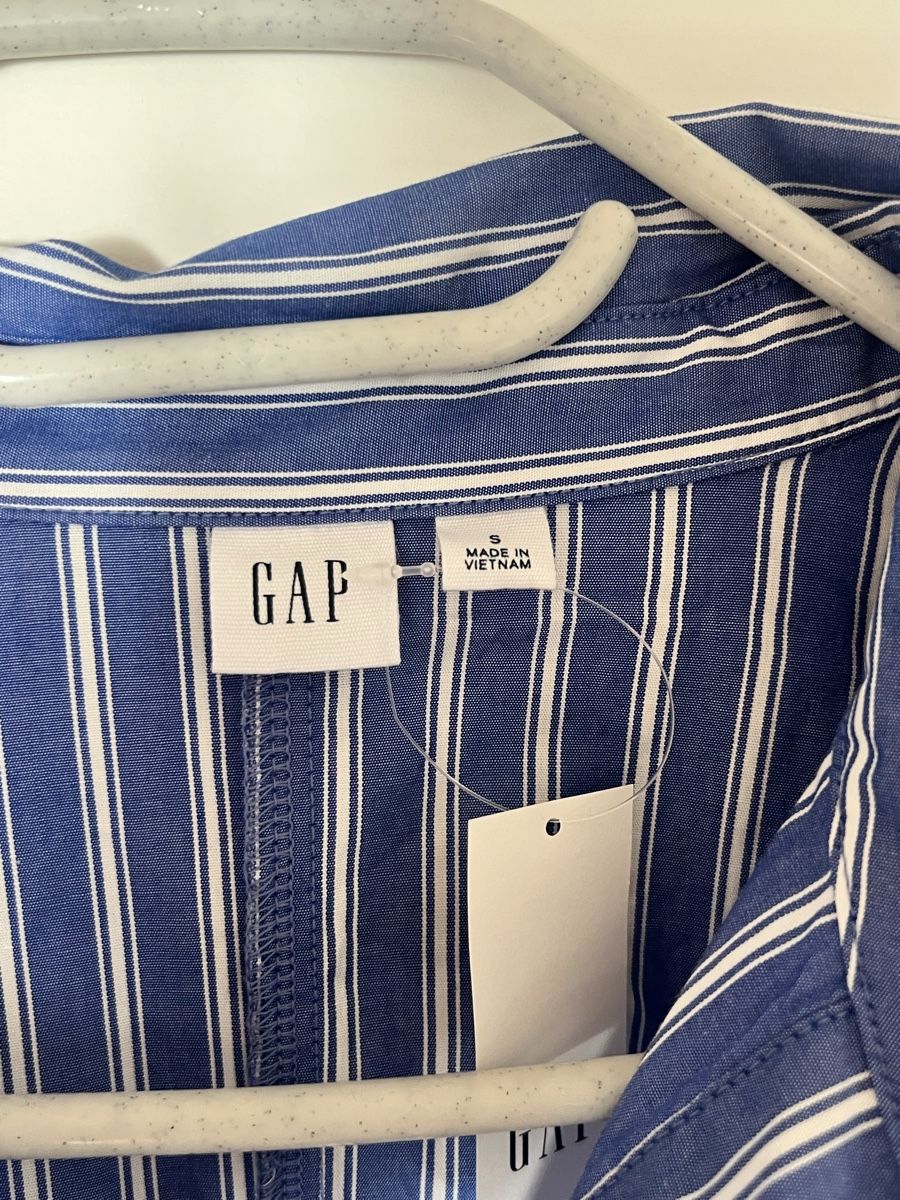 Gap Vestiti: GAP chemise robe – Nuovo (secondo la descrizione) da Ecublens VD venduto da cel_2vx7 2