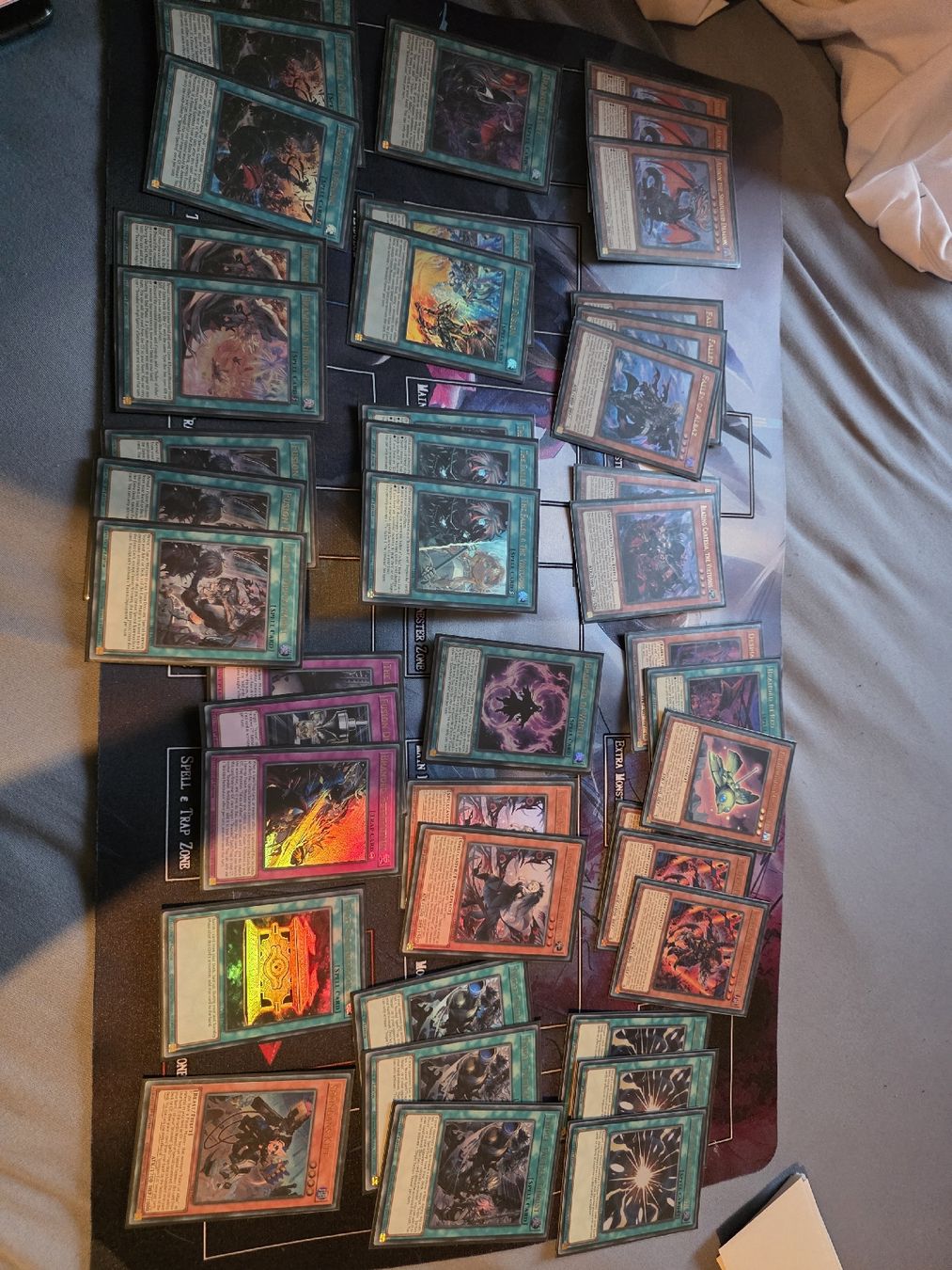 Yugioh Carte collezionabili: Yugioh Sammlung  – Usato da Schliern b. Köniz venduto da XxTENDOxX 1