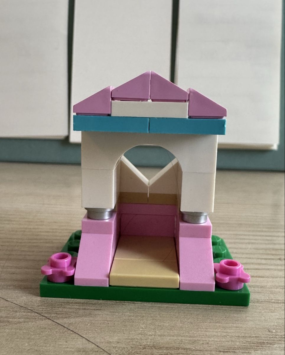 Lego Giocattoli: LEGO Friends Hund – Usato da Unterengstringen venduto da JSuisse 3