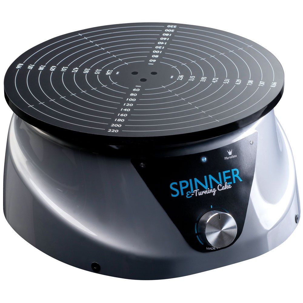Elettrodomestici da cucina: Torten Drehteller Spinner von Martellato – Usato da Evilard venduto da inf_9ff9