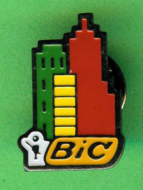 Plaquettes & Badges: BIC  Kugelschreiber – D'occasion à Winterthur par Sammleroase