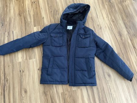 Winterjacke von Jack & Jones, Grösse L, Neuwertig!