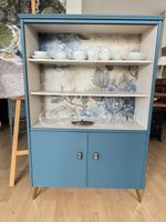 Regalschrank/Vitrine Handgefertigtes Schmuckstück Massiv 