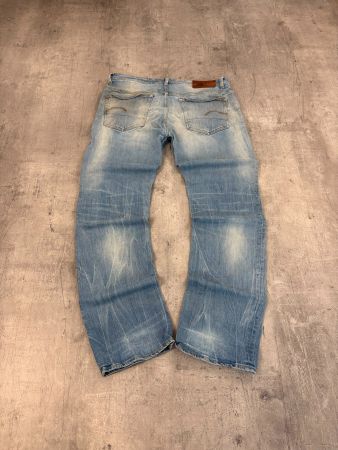 Vintage G-Star Straight Baggy Jeans (XL)