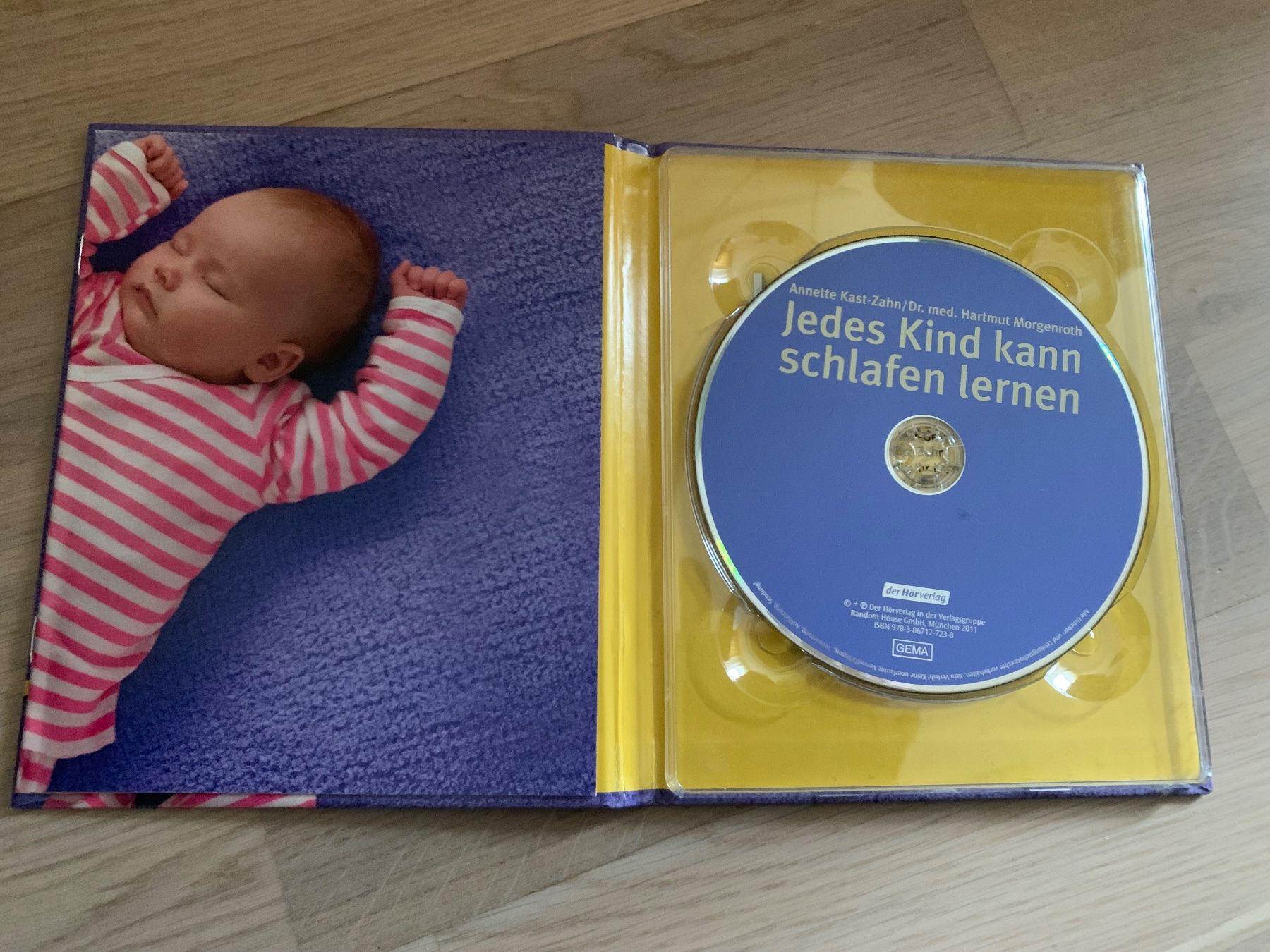 Audiolibri: Jedes Kind kann schlafen lernen - CD – Nuovo (secondo la descrizione) da Richterswil venduto da irenemiz 1