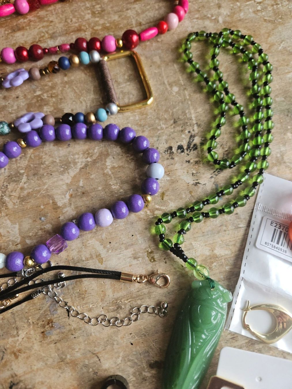 Altri gioielli: Lot bijoux fantaisie – Usato da Thônex venduto da lacomtessedesfees 4
