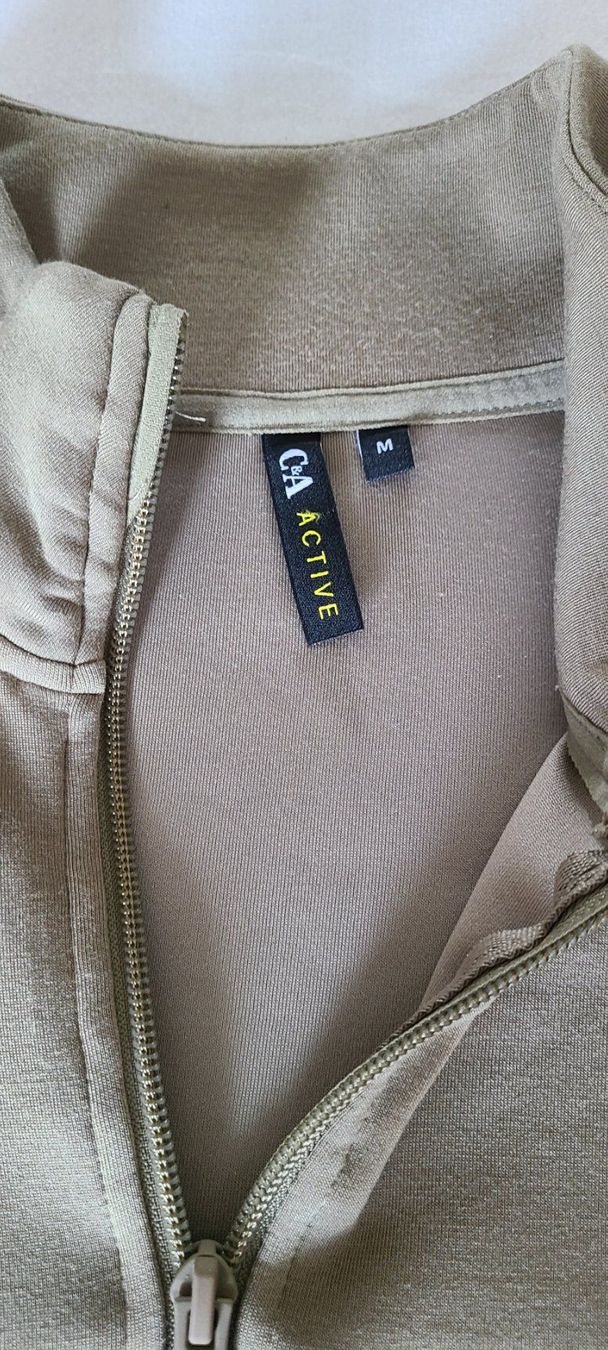 C&A Jacken: Sweatjacke von C&A, Gr. M – Gebraucht aus Basel von Luzora 2