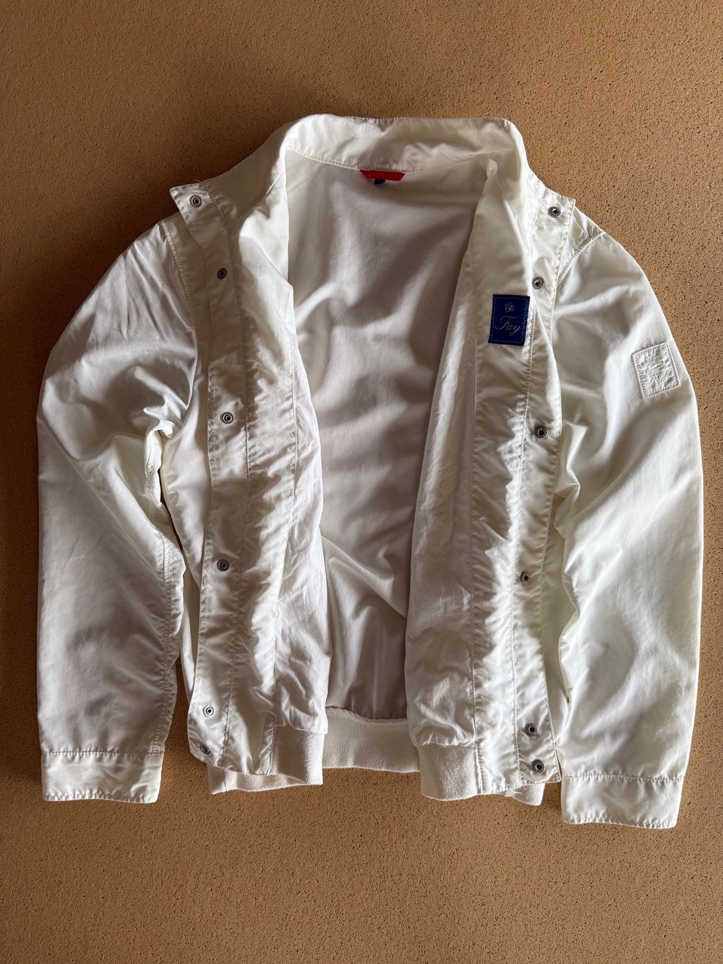 Fay Giacche: Veste d'été Fay, taille S/M – Usato da St-Gingolph venduto da GoldenKeys 2