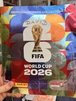 Panini WM 1 Stück 0.50.- , ab 10 Stücke 0.30.-