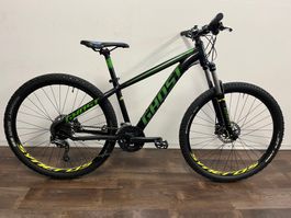Neuwertige Ghost Mountainbike Velo Grösse S 27.5 ab service