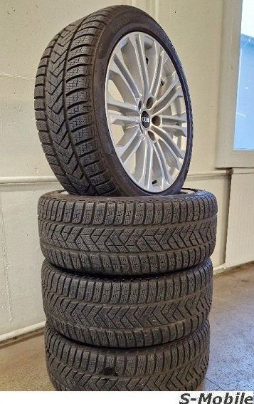 Audi Pneus & Kompletträder: Audi A5/S5 8W Original Winterräder 18" – Gebraucht aus Schenkon von S-Mobile 1