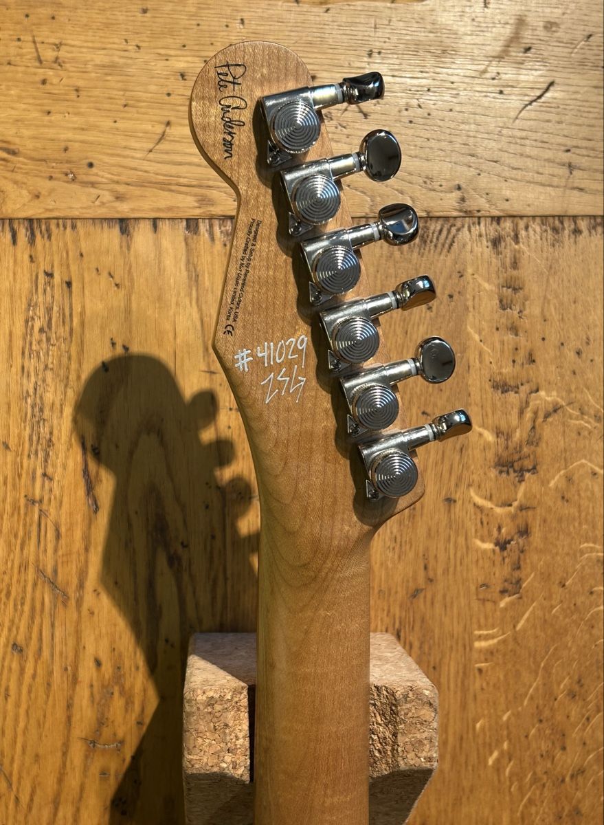 Musikinstrumente: Reverend Eastsider Telecaster Guitar Pete Anderson – Gebraucht aus Bergdietikon von SoundFactory 2