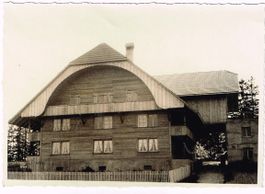 LANDWIRTSCHAFT/BAUERNHAUS 1930 Bern?