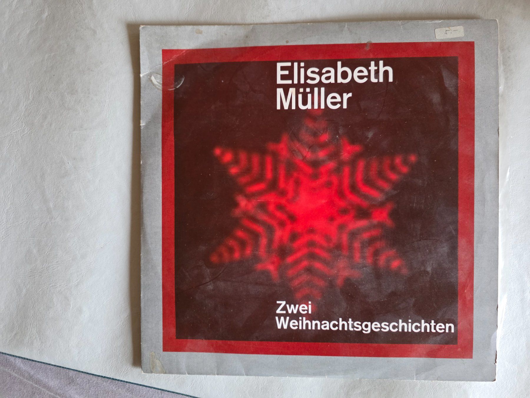 Dischi in vinile: LP : Elisabeth Müller - Zwei Weihnachtsgeschichten Bern – Usato da Walterswil BE venduto da Lonitti