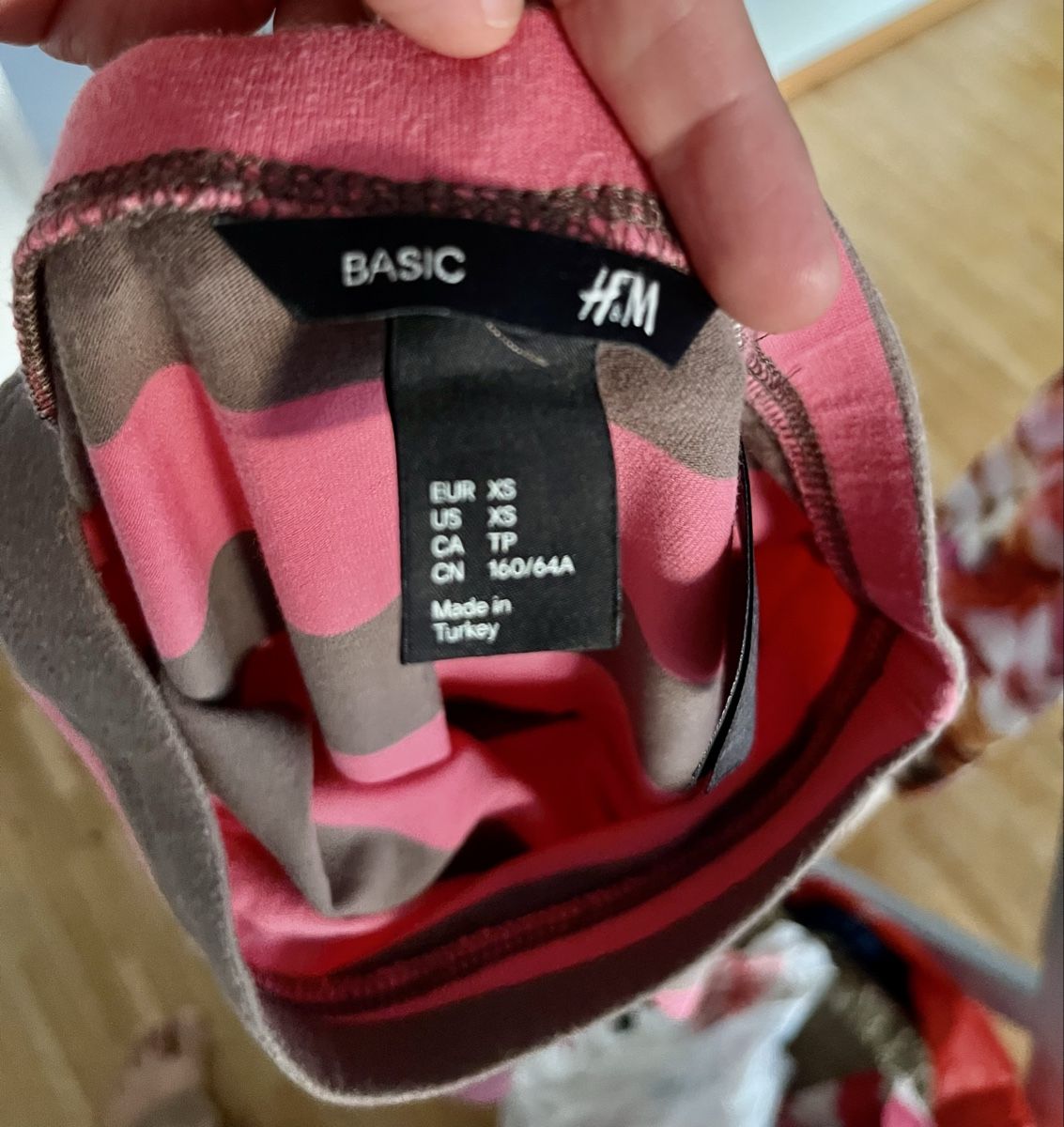 H&M Gonne: H&M gestreifte Rock Gr. XS  – Nuovo (secondo la descrizione) da Basel venduto da JJ.Elena 1