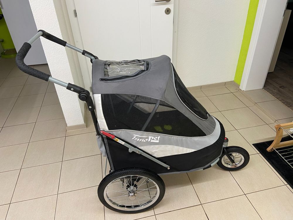Innopet Sporty Trailer Gebraucht