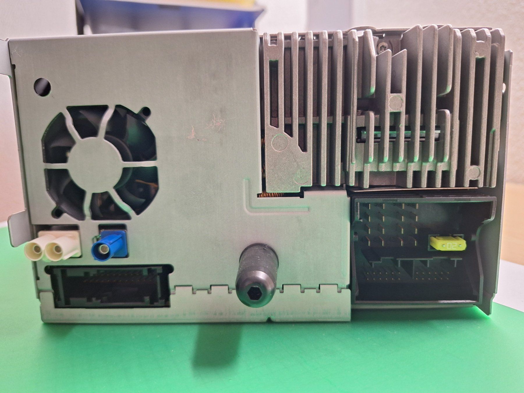 Radios: Autoradio VW – Gebraucht aus Nänikon von Wolfi1972 2