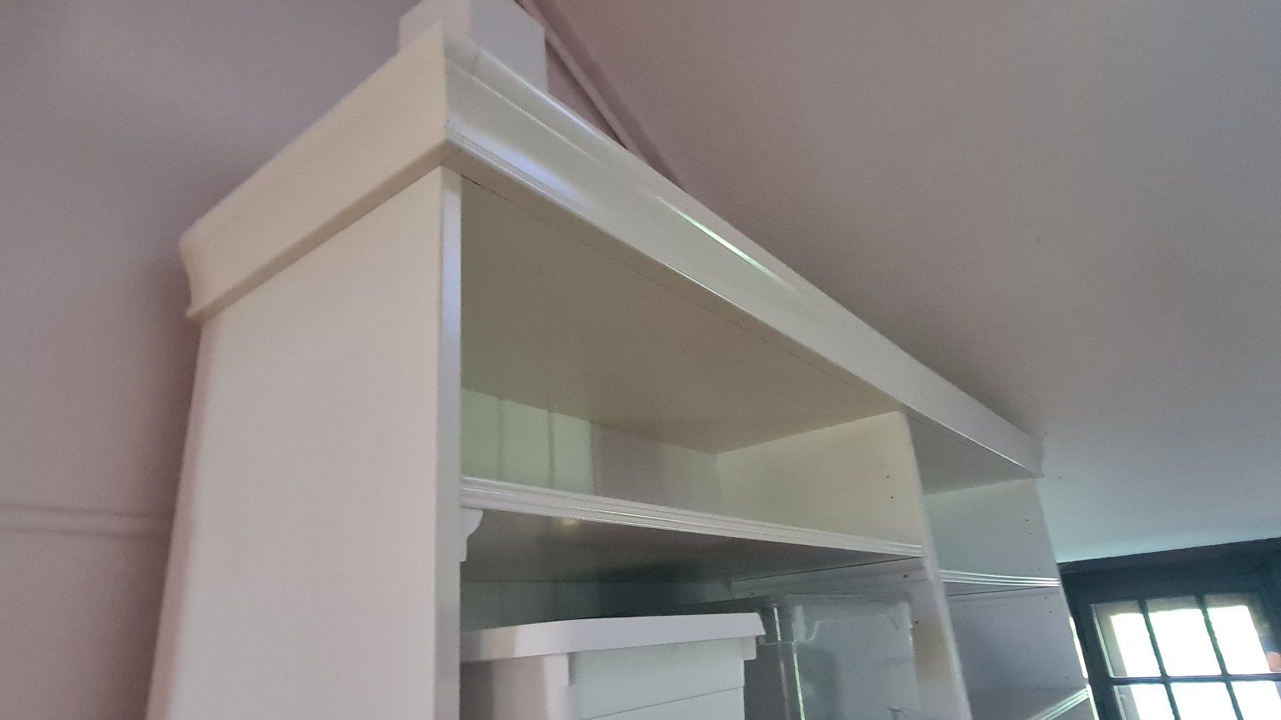 Ikea Scaffali: Bibliothèque IKEA LIATORP blanche – combinaison 2 éléments – Usato da Lausanne venduto da msc_kn5v 4