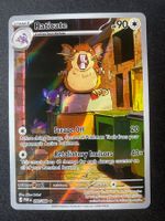 Raticate 99 - Rattikarl - Illustr. Rare - Perfect Order - EN