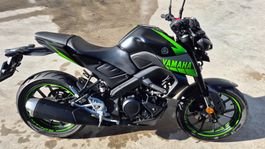 Yamaha Mt 125