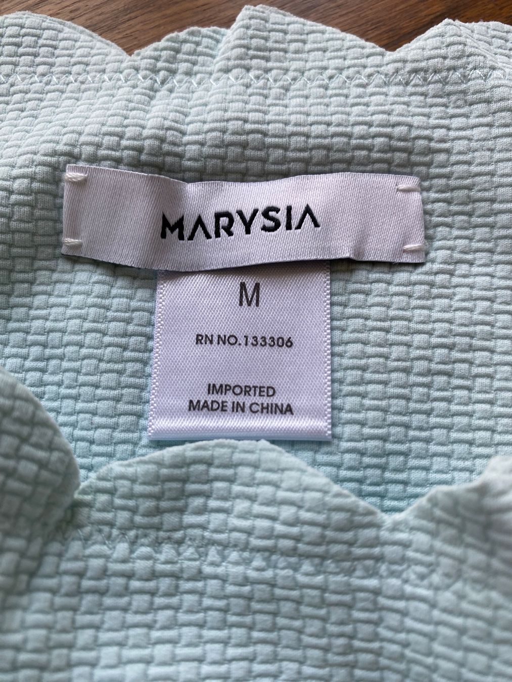 Costumi da bagno & Bikini: Bikini, Marysia, Grösse M - NEU – Nuovo e nell'imballaggio originale da Bern venduto da L.I.A. 1