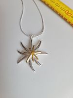 💎 Magnifique Pendentif "Étoile" en Argent