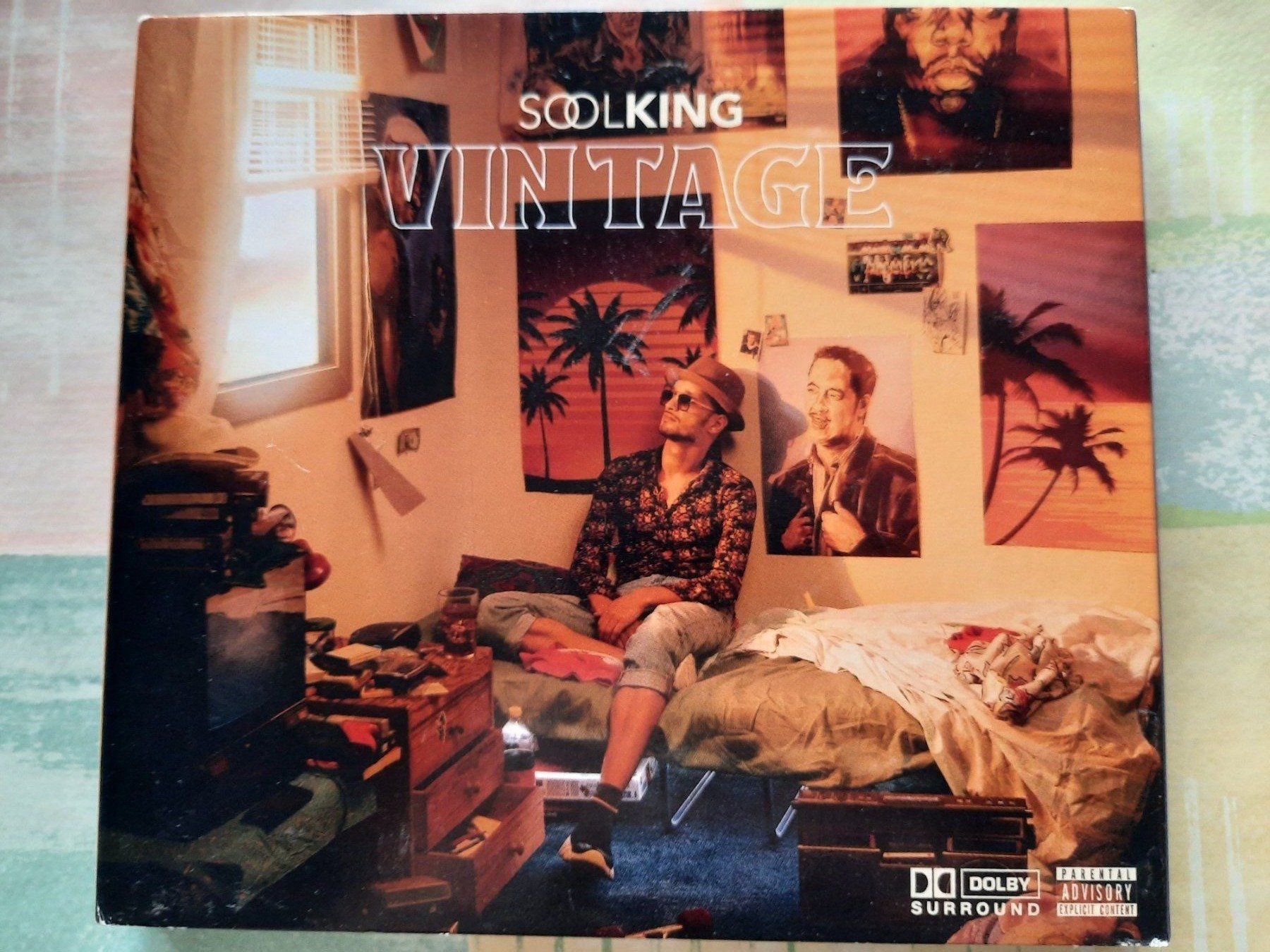 CDs: CD SoolKing - Vintage – Gebraucht aus Pully von bro_n52j 1