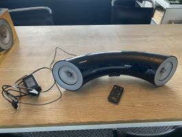 Samsung Lautsprecher Wireless Audio with Dock DA-E-651