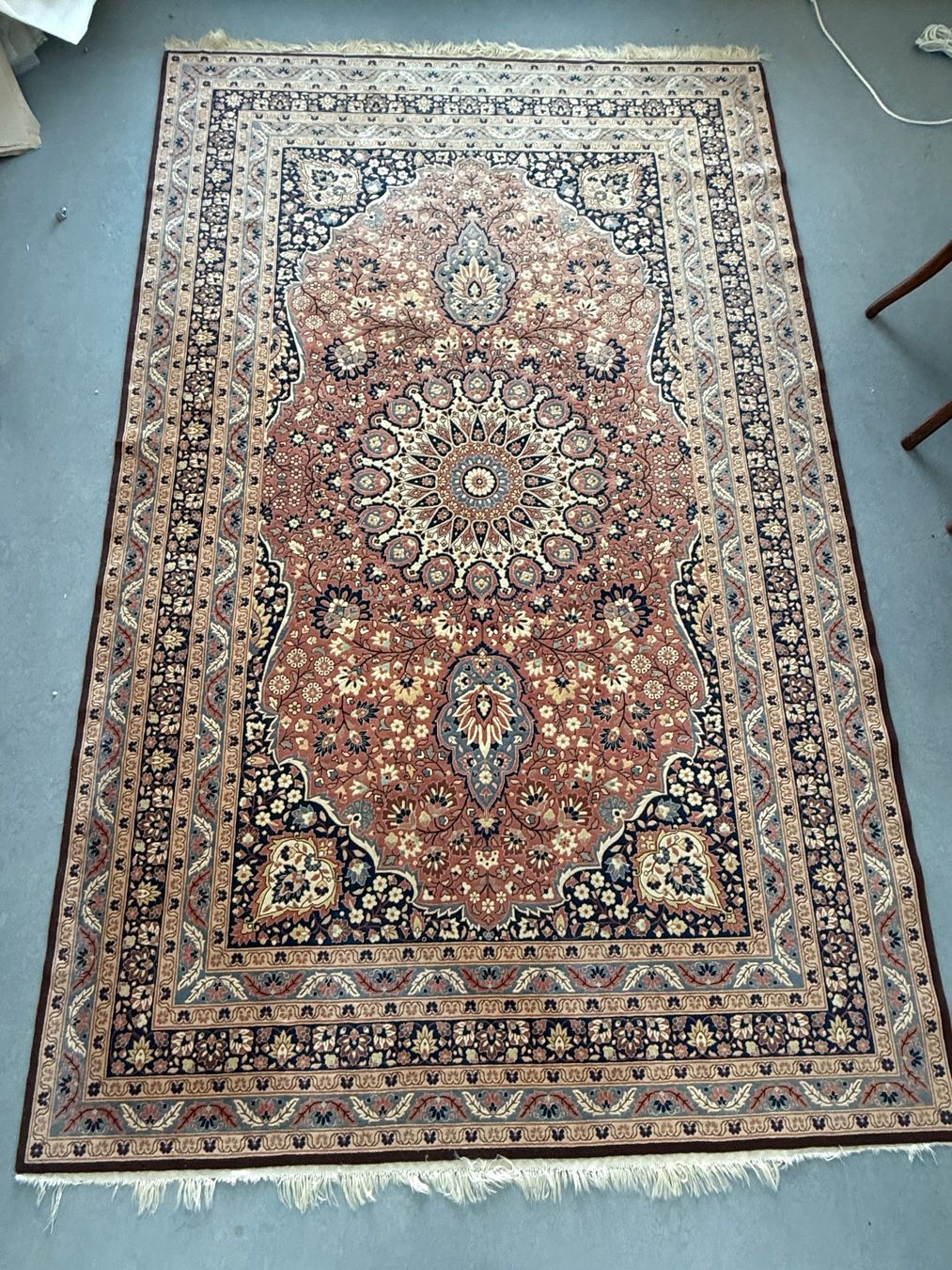 Tappeti: Schöner  alter Teppich ab 1.- 155x245 cm – Usato da Nidau venduto da Nintschgu